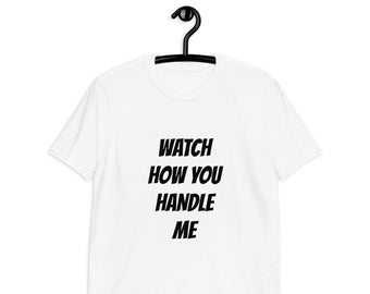 Unisex ~ Mira cómo me manejas