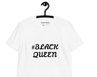 Black Queen / Unisex / Camiseta