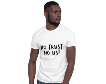 Camiseta de manga corta unisex