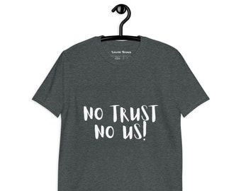 Camiseta de manga corta unisex