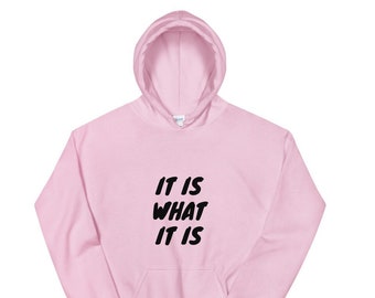 Unisex ~ Es lo que es