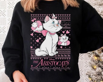 Aristocats Sweater - Etsy