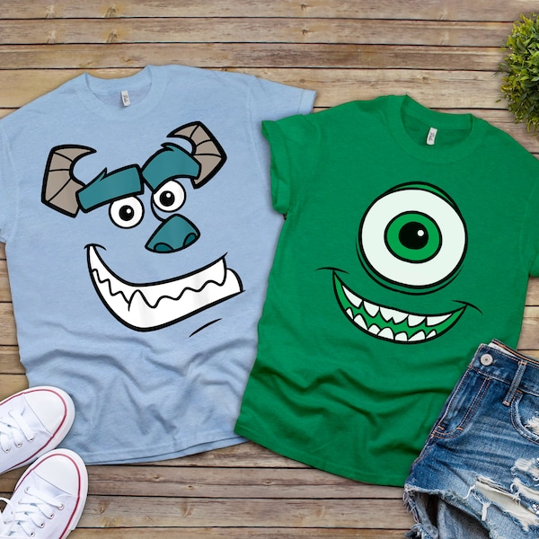 Mike Wazowski - Etsy