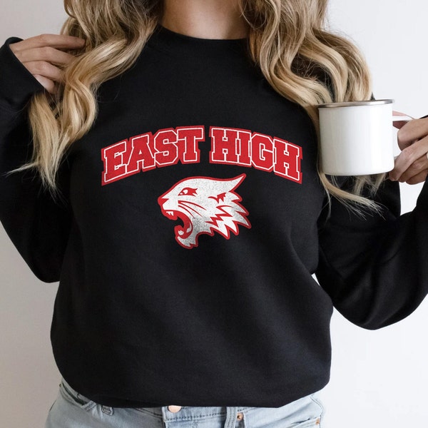 Disney High School Musical The Musical The Series East High T-Shirt Unisex T-shirt Kid shirt Gift for Birthday Adult Tee Disneyland Vacation