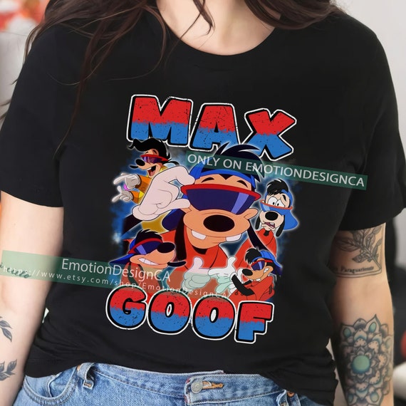 goofy toddler shirt