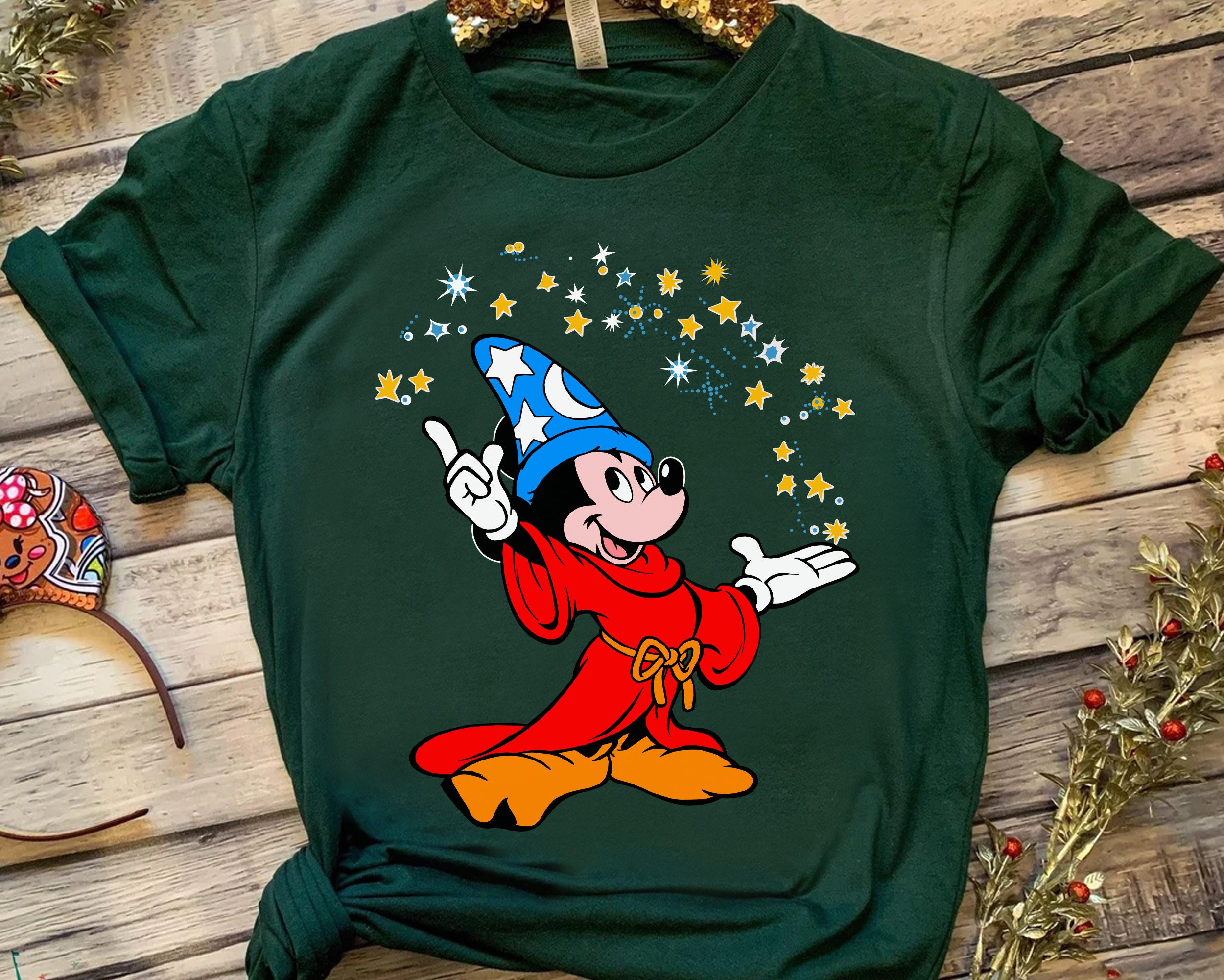 Mickey Shirt 3D Bountiful Mickey Mouse Gifts For Adults