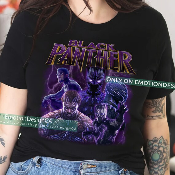 toddler black panther shirt