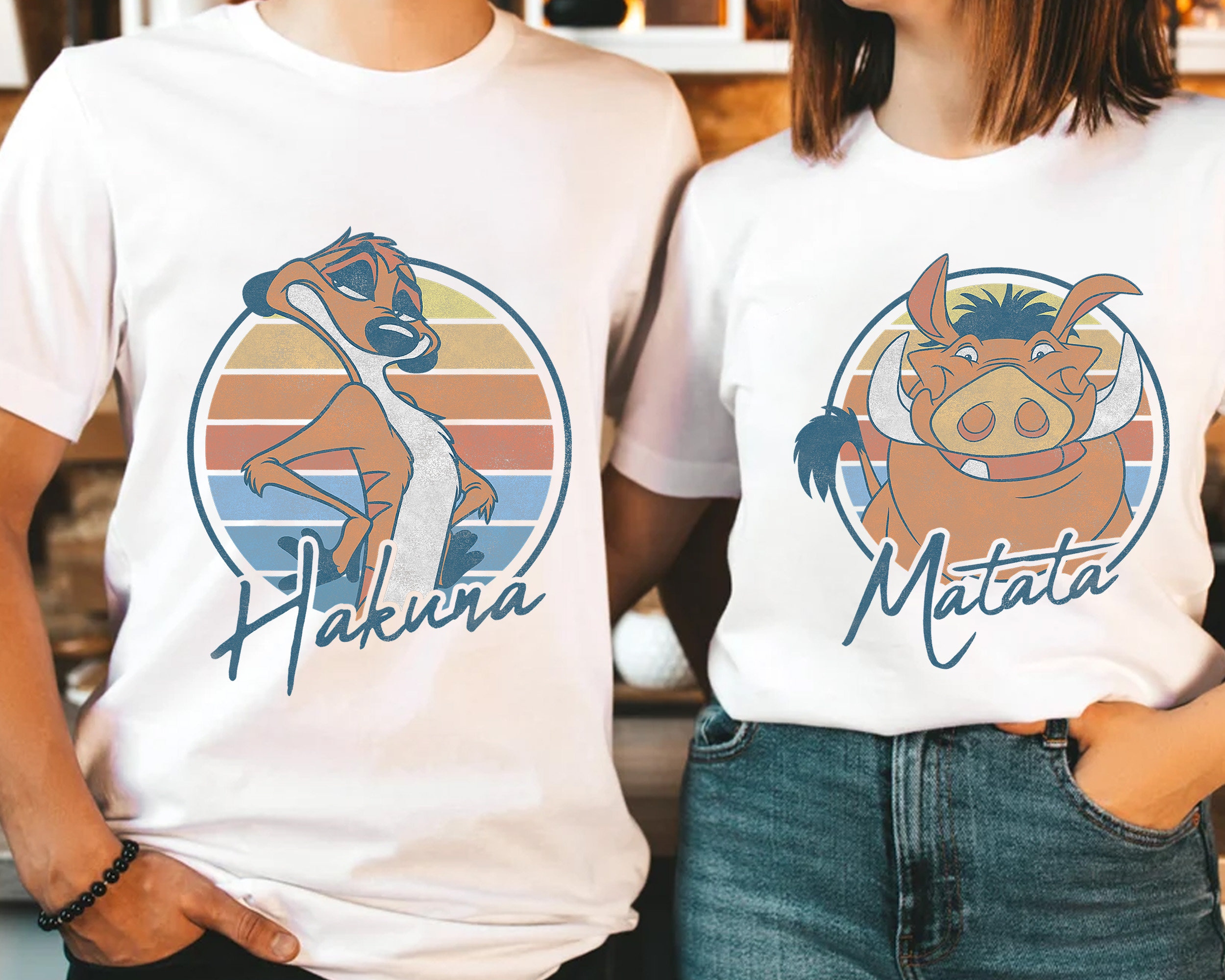 Matata Etsy - Sweatshirt Hakuna