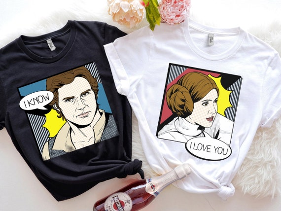 Han solo i know t shirt sale