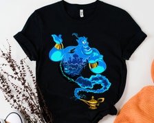 Aladdin Vintage Shirt - Etsy