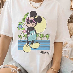 Sudadera Con Cabeza De Mickey Mouse, Sudadera De Cumpleaños, Camisas  Personalizadas, Camisa Unisex Disney De Mujer, Camisas Familiares, Sudadera  Con Capucha Disneyland, Sudadera Con Cabeza Mickey -  México