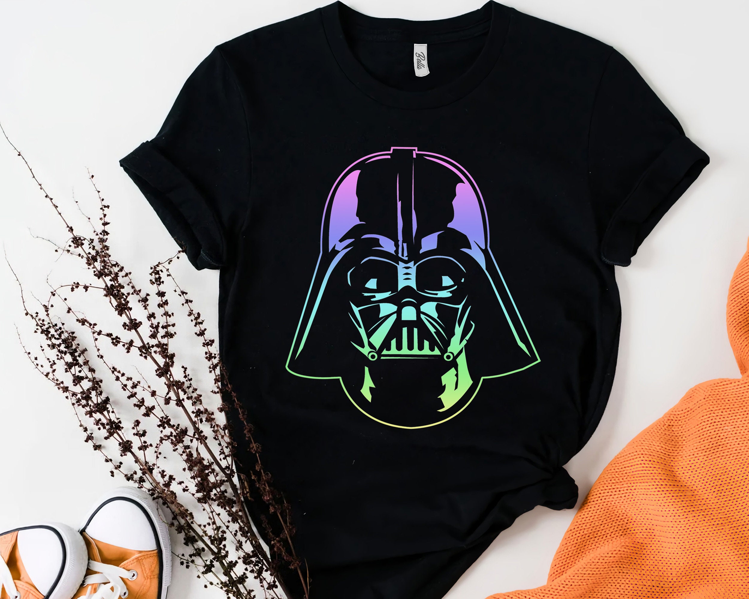 Darth Vader T Shirt - Etsy
