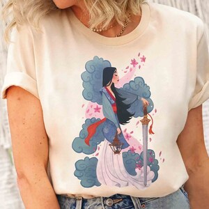 Mulan shirts deals