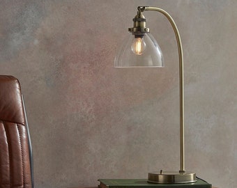 Antique Brass table Lamp