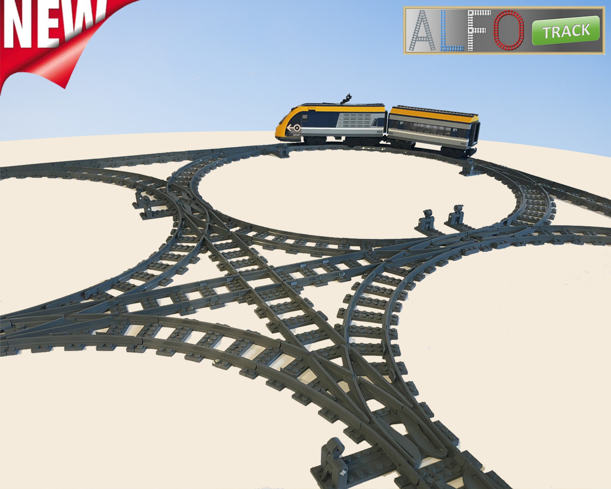 [ NERDY ]★23FW★LINE TRACK SET Short Track Pack – intelino