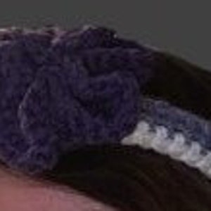 Crochet Headband