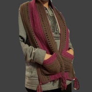 Pocket Shawl