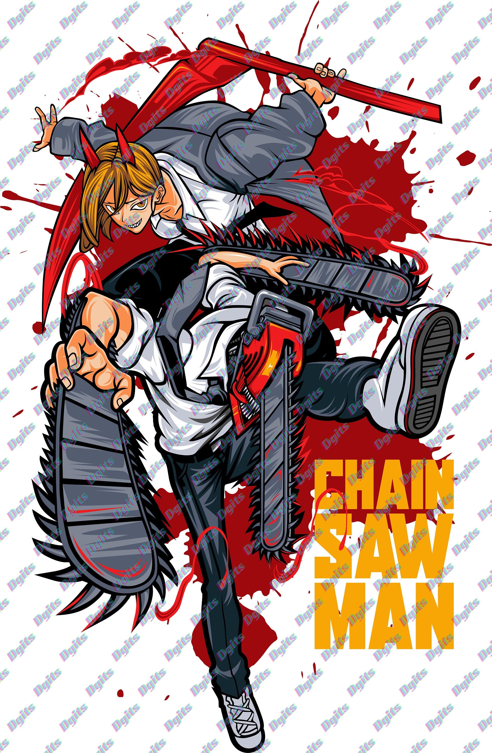 Chainsaw Man is already the biggest hit here in Brazil with only 4 days of  release! : r/ChainsawMan