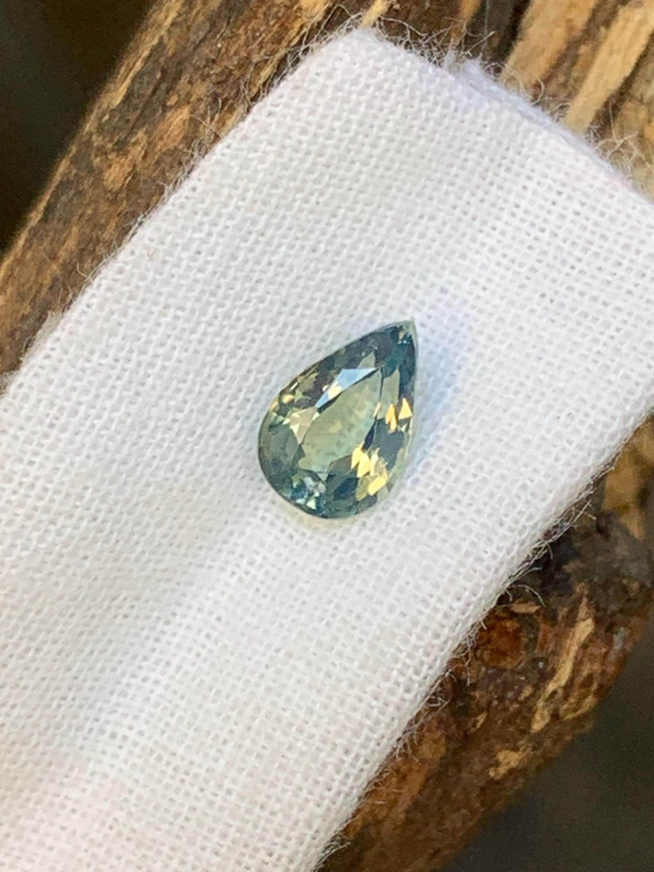 Vietnam Sapphire - Etsy