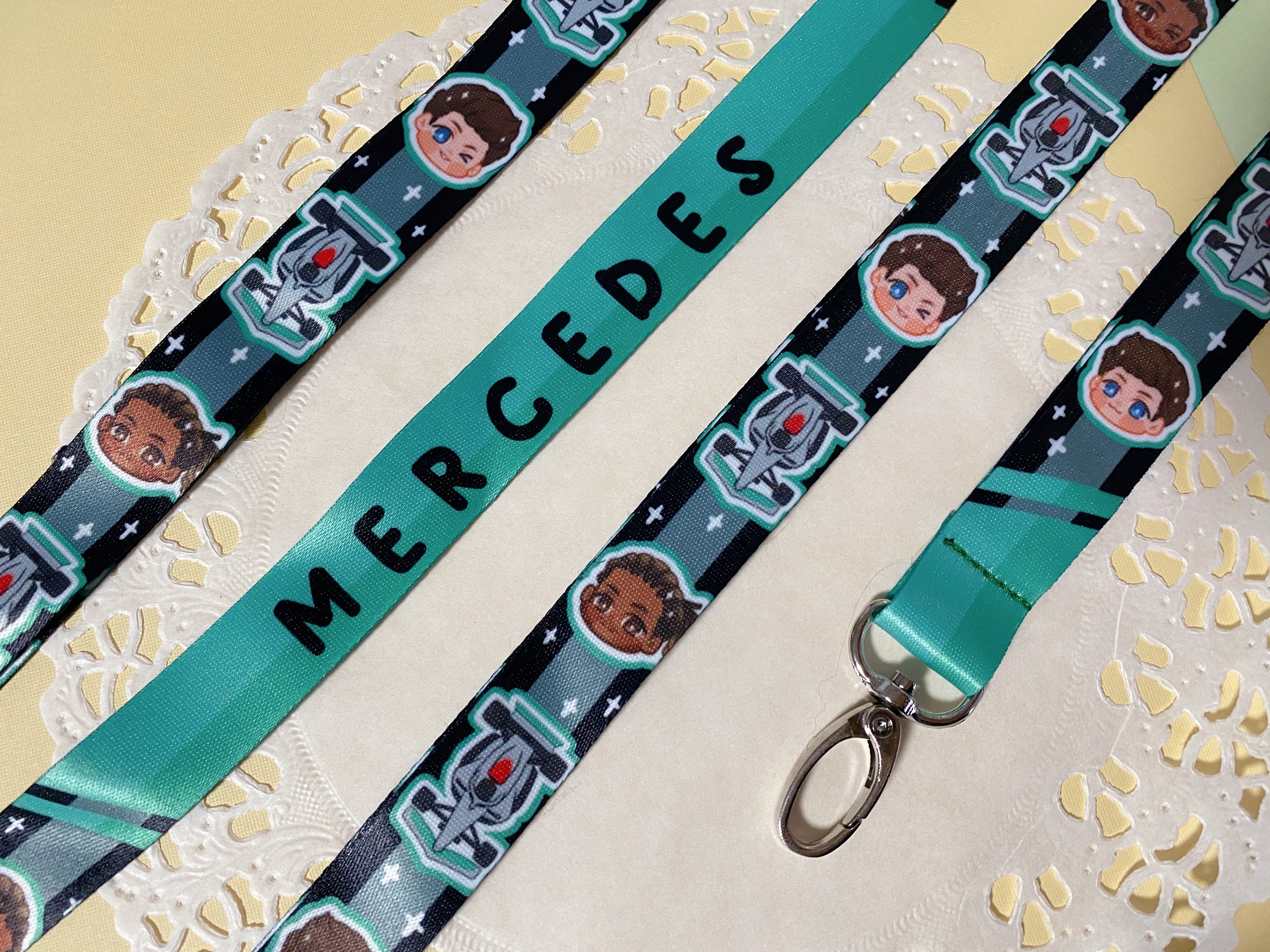 Lanyard mercedes cheap