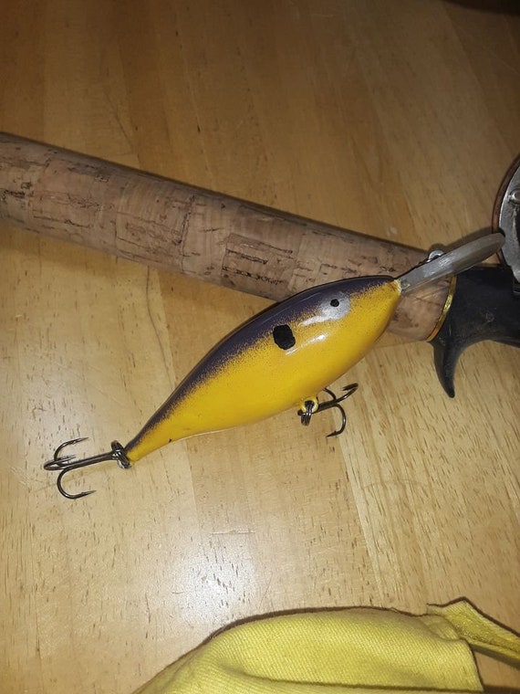 Deep-diving crankbait floating/diving handmade fishing lure
