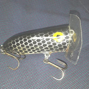 Fishing Lure Handmade Wobbler Wood Topwater
