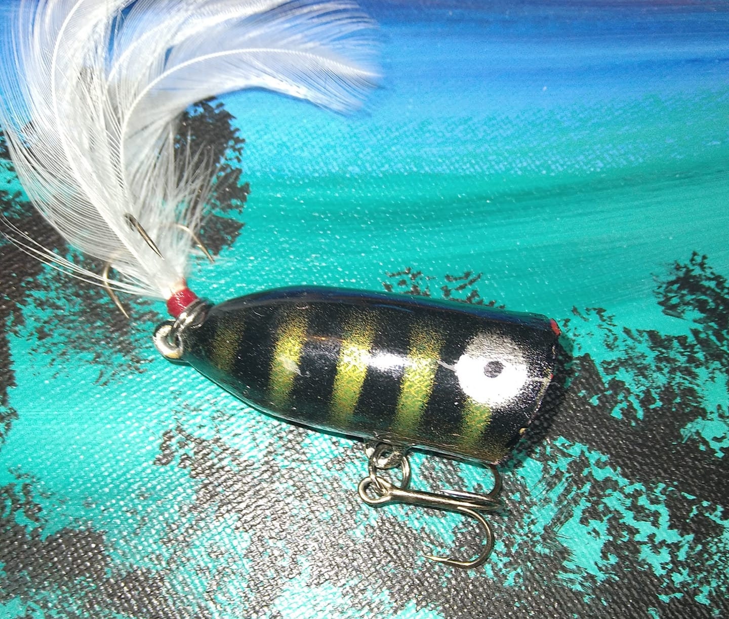 Buy Lure Popper Topwater Online In India -  India