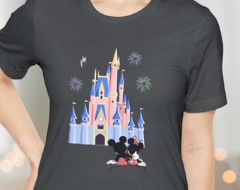 Retro Disney World Shirt, Mickey and Friends, Disneyworld Shirt, Disneyland Shirt, Mickey and Minnie shirt, Disneyworld Family Trip Shirt