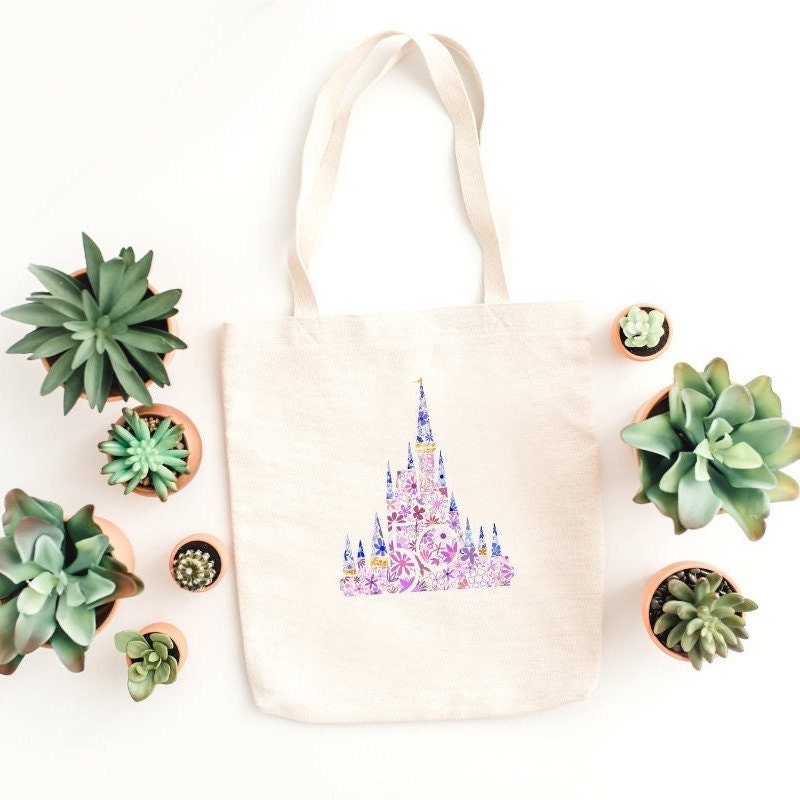 JILLSTUART × DISNEY [ALICE] CANVAS PATTERN TOTE BAG BMH503 JILLSTUART × DISNEY [ALICE] CANVAS PATTERN TOTE BAG BMH503