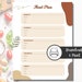 2 in 1 Weekly Printable Meal Plan | Undated Meal Plan, Meal Plan ...