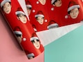 Stray Kids Christmas Wrapping Paper | Stray KidsXmas Gift Wrap | Limited Edition SKZ Xmas Gift Wrap | K-Pop Gift Wrap | K-Pop Wrapping Paper