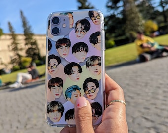 BTS Dynamite Phone Case | Dynamite Phone Case | BTS Phone Case | BTS iPhone Case