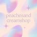 Peaches