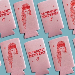 Real Housewives Bachelorette Slim Can Coolers