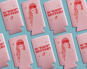 Real Housewives Bachelorette Slim Can Coolers