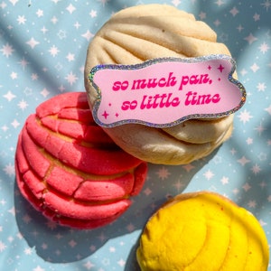 Pan Dulce Sticker