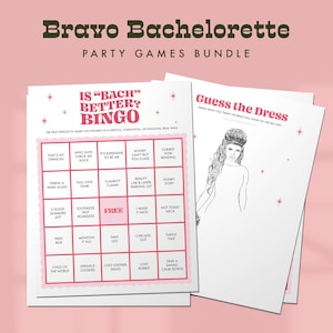 Bravo Möhippa-spel - Bingo, Gissa klänningen