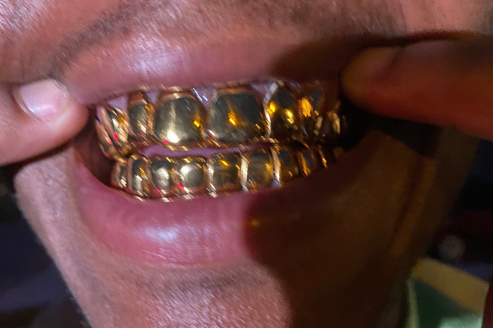 Custom Grillz single teeth Etsy