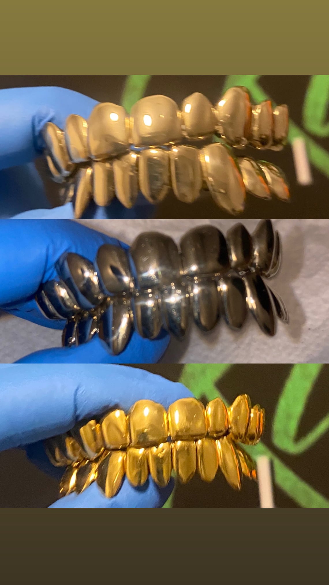 Custom Grillz single teeth Etsy