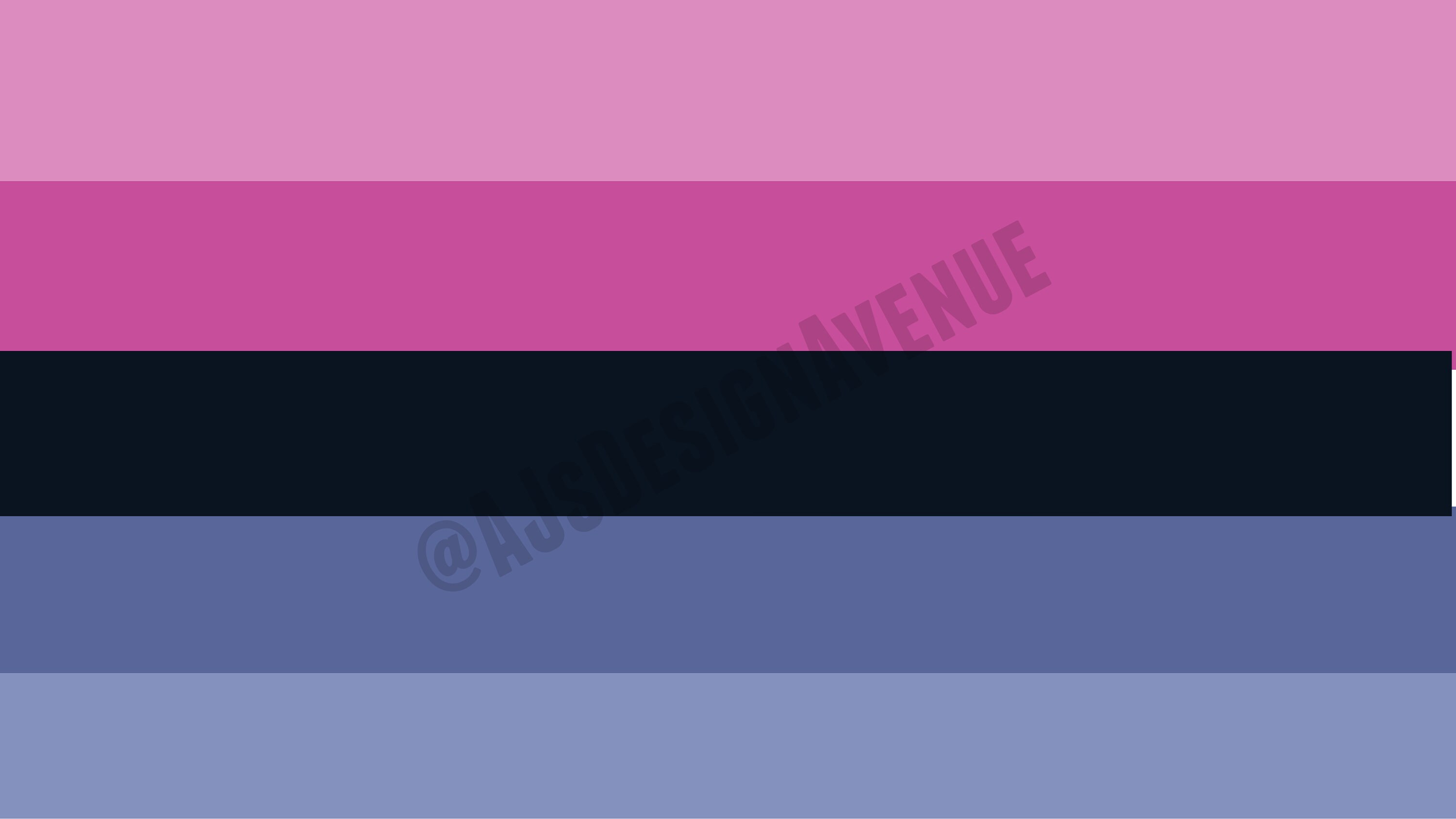 Pride Flag Omnisexual Etsy