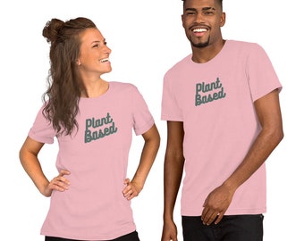 Team Herbivore T-Shirt, Plant Based Shirt, Vegan Shirt, Gift For Vegan, Vegetarian Tee, Funny Vegan Shirt, Veggie Shirt, Vegan Clothing