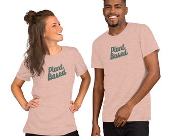Team Herbivore T-Shirt, Plant Based Shirt, Vegan Shirt, Gift For Vegan, Vegetarian Tee, Funny Vegan Shirt, Veggie Shirt, Vegan Clothing