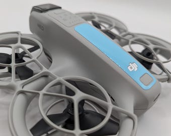 Dji NEO Strip Racing Batterij Sticker Wrap Sticker Nummers Cover