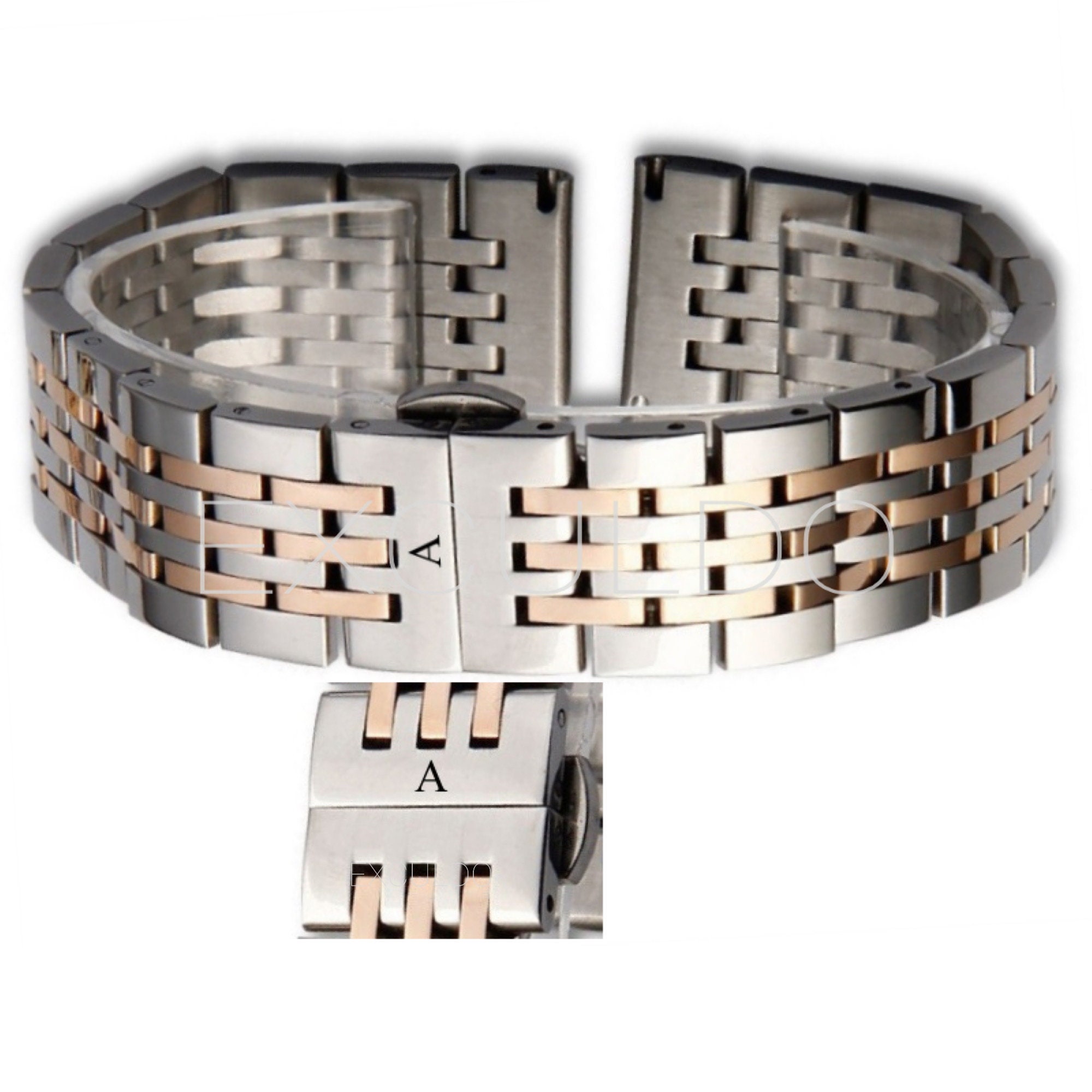 23mm watch online bracelet