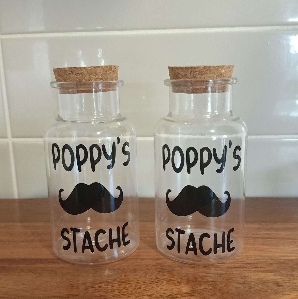 Plastic Lolly Jar Gift Idea Fathers Day Lolly Jar Lollies Special