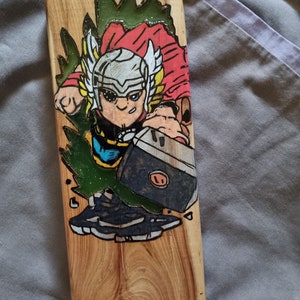 Thor Paddle
