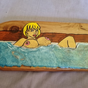 Bathing Beauty Paddle