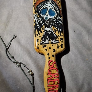 Scream Paddle