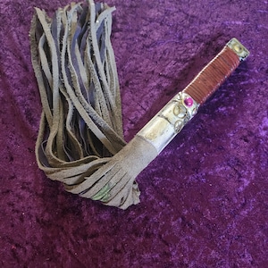 Lancelots Steam punk Flogger