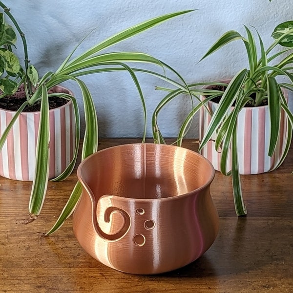 3d Printed Yarn Holder Etsy